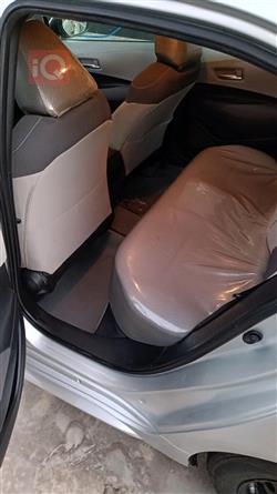 تۆیۆتا کۆرۆلا